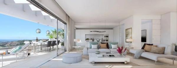 Mieszkanie na sprzedaż w  Urbanización Nueva Villa de Oro, Estepona Oeste, Estepona photo 4