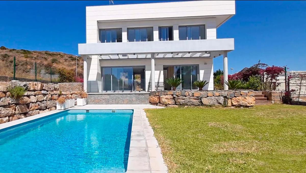 Venta de chalet independiente en Barrio Hipódromo-Cerrado del Águila, Mijas
photo 1