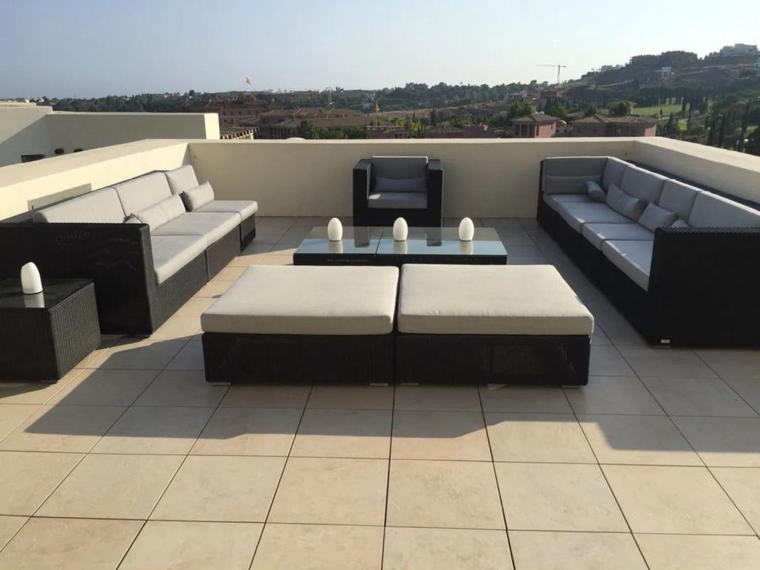 Venta de duplex en Flamingos golf, 5 UrbTee, Benahavís photo 4