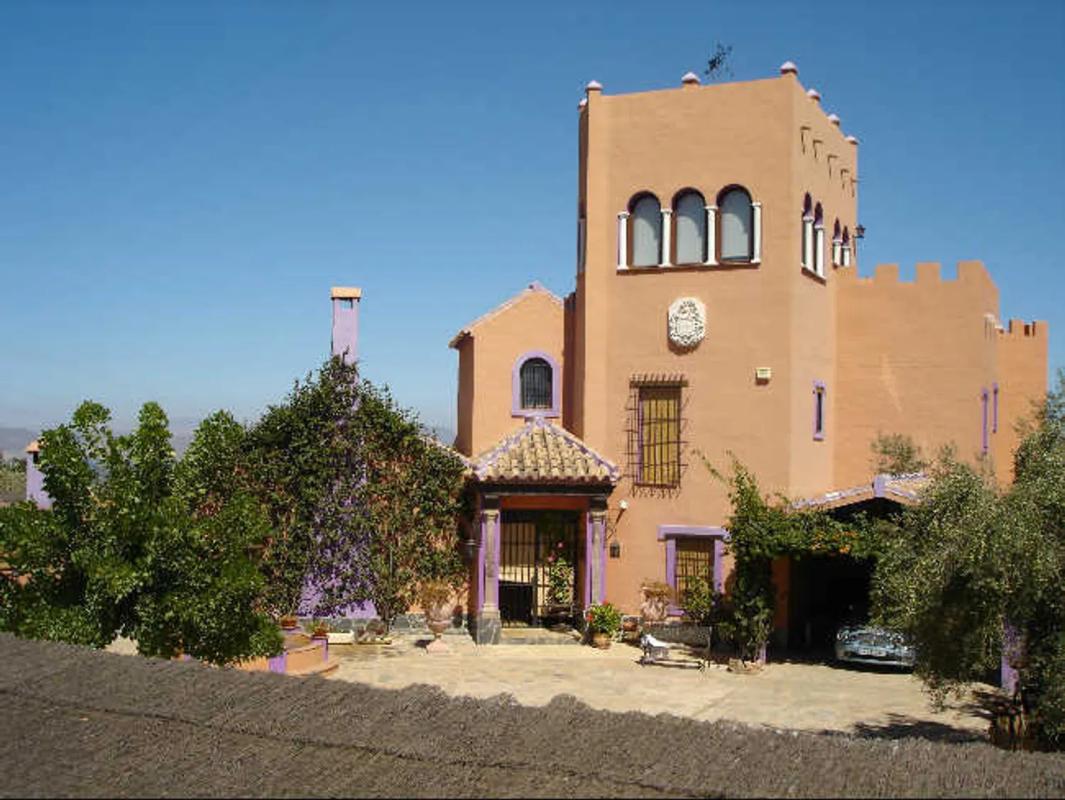Venta de chalet independiente en Rural de Urique s/n, Alhaurín el Grande
photo 1