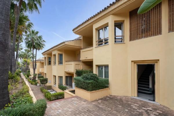 Penthouse na sprzedaż w  Urbanización Balcones de Sierra Blanca, 36, Marbella photo 2