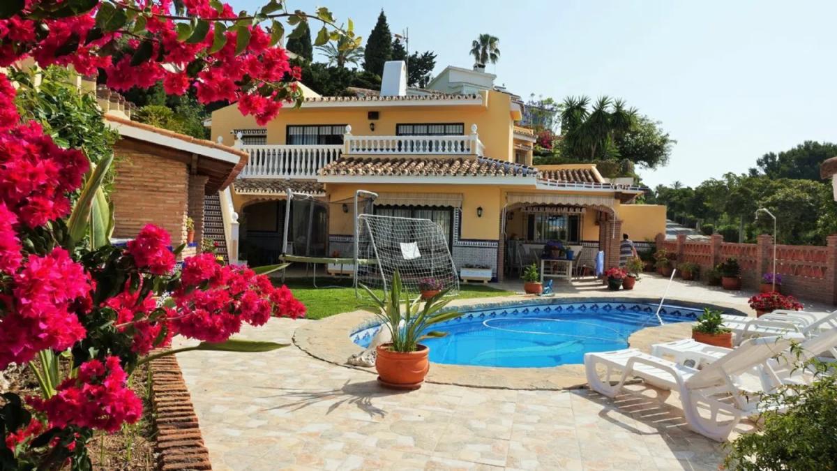 Venta de chalet independiente en Torremuelle, Benalmádena
 photo 2