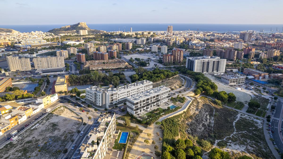 New construction Aborda in Alicante photo 2