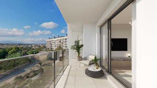 Nowa inwestycja Aborda promocja w Alicante / Alacant thumbnail 2