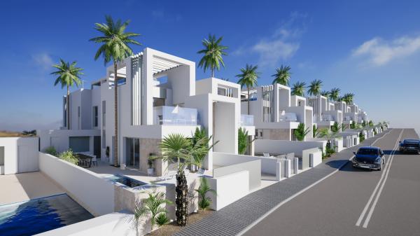 Promocja Area Beach IV nowe budownictwo w Ciudad Quesada photo 1