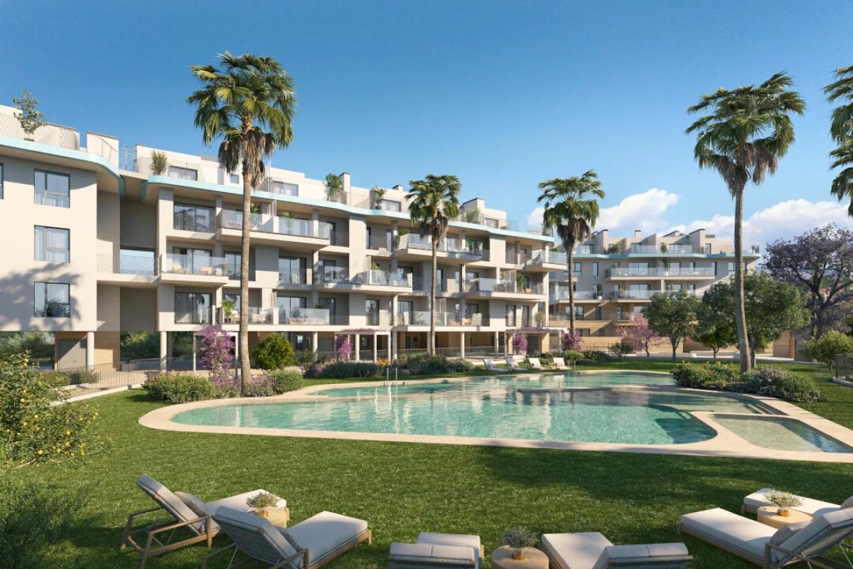Obra nueva Allonbay Azure en La Villajoyosa / Vila Joiosa (Revista) photo 2