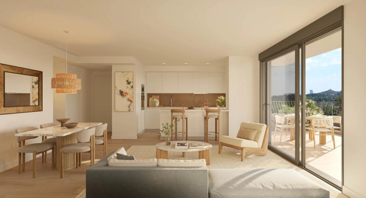 Obra nueva Allonbay Azure en La Villajoyosa / Vila Joiosa (Revista) photo 3