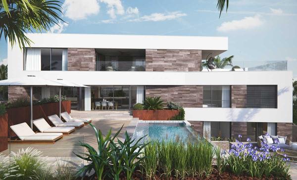 New build 1 Villa de lujo Cabo de Palos, Developments in Cabo de Palos photo 1