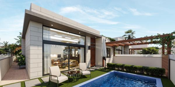 New build Mar Mayor, Developments in Pilar de la Horadada photo 1