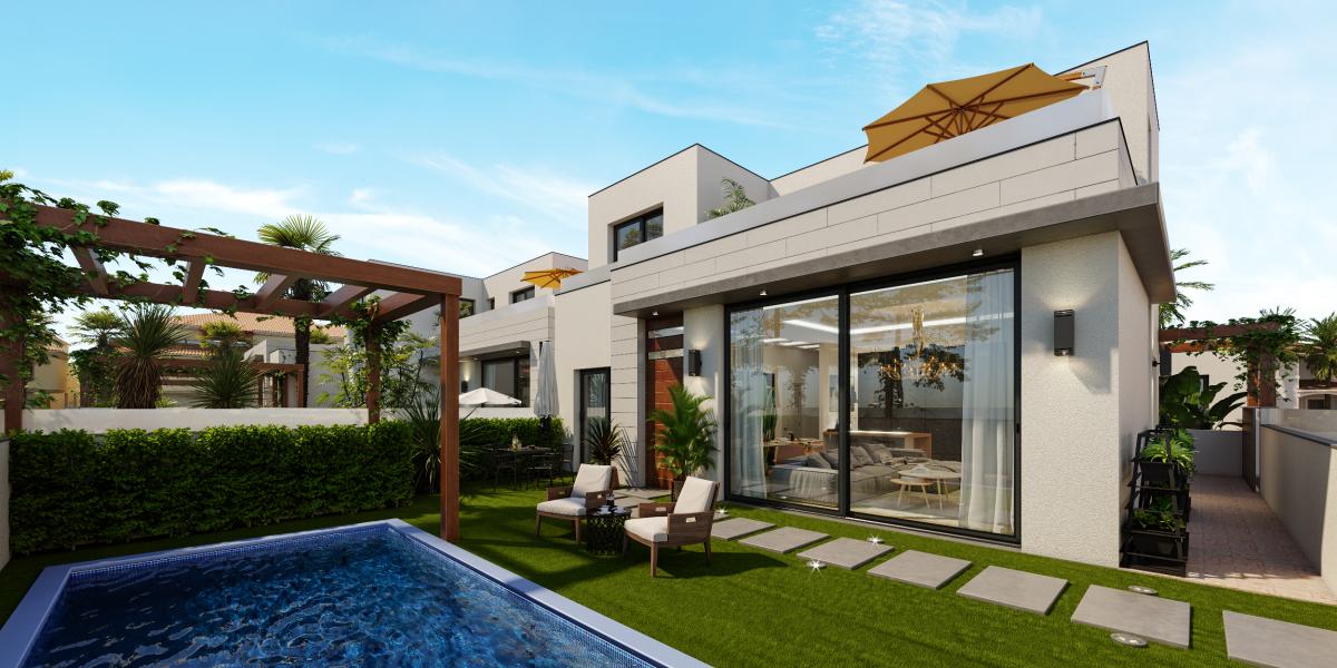New construction Mar Mayor in Pilar de la Horadada photo 2
