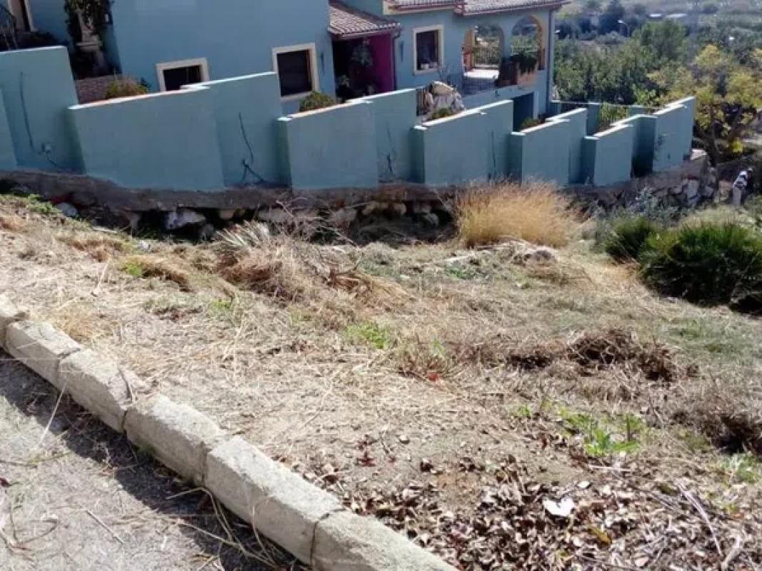 Участок земли на продажу в Санет и Негралс, Аликанте photo 5