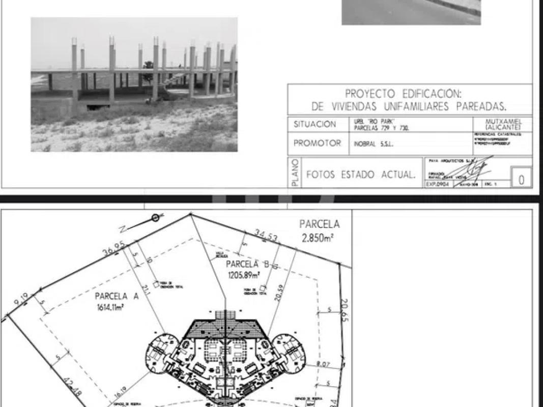 Terreno en venta en Mutxamel, Alicante photo 2