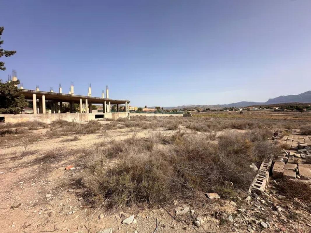 Terreno en venta en Mutxamel, Alicante photo 4
