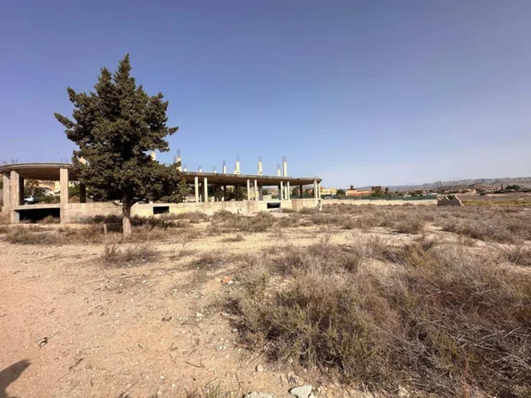 Terreno en venta en Mutxamel, Alicante photo 5