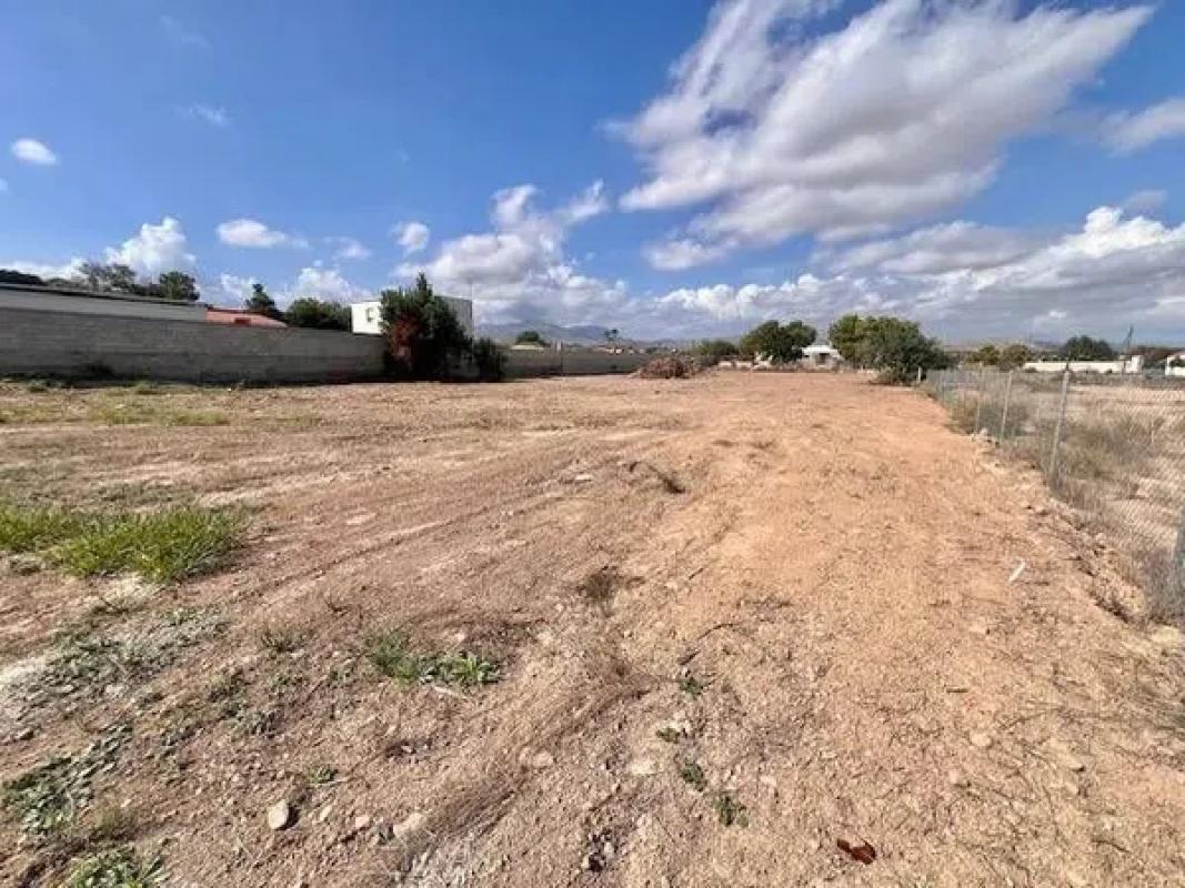 Terreno en venta en Cañada del Fenollar, Alicante photo 3