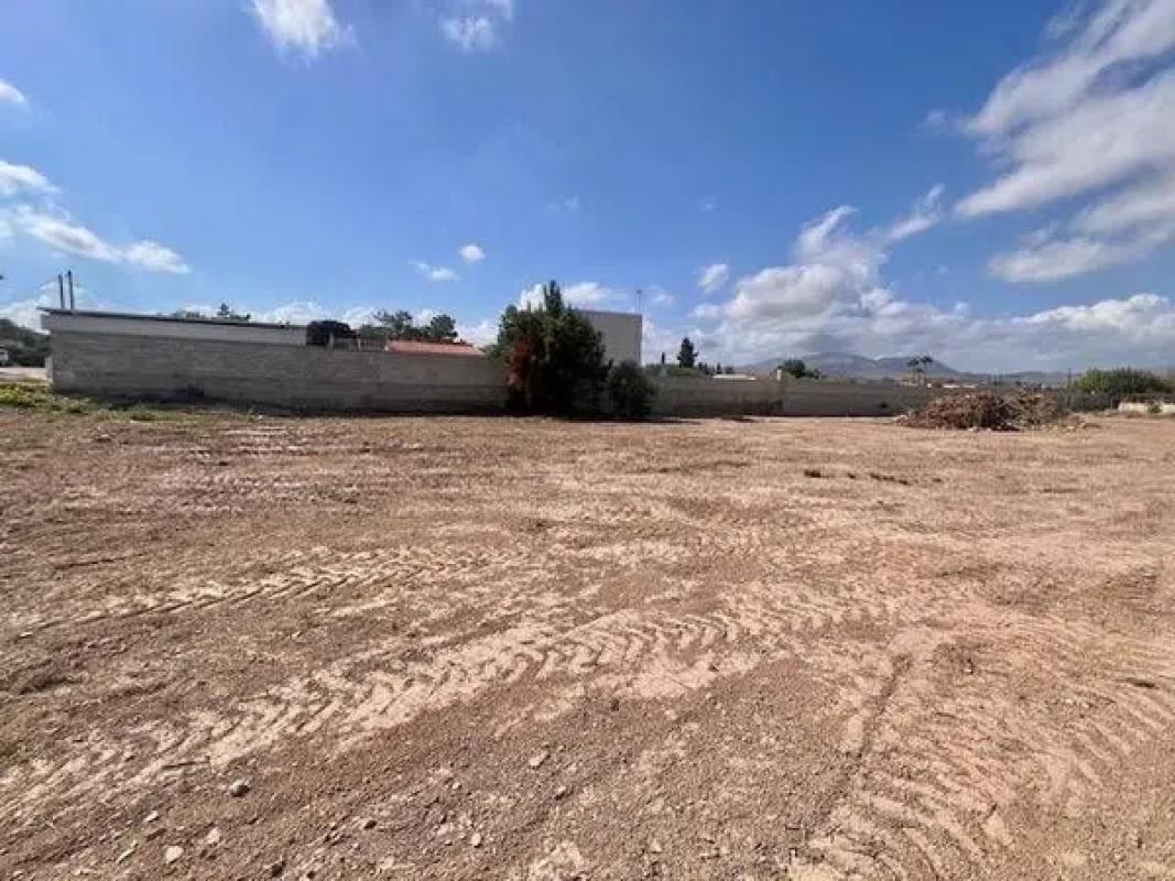 Terreno en venta en Cañada del Fenollar, Alicante photo 4
