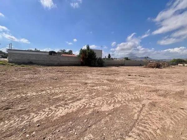 Terreno en Cañada del Fenollar photo 4