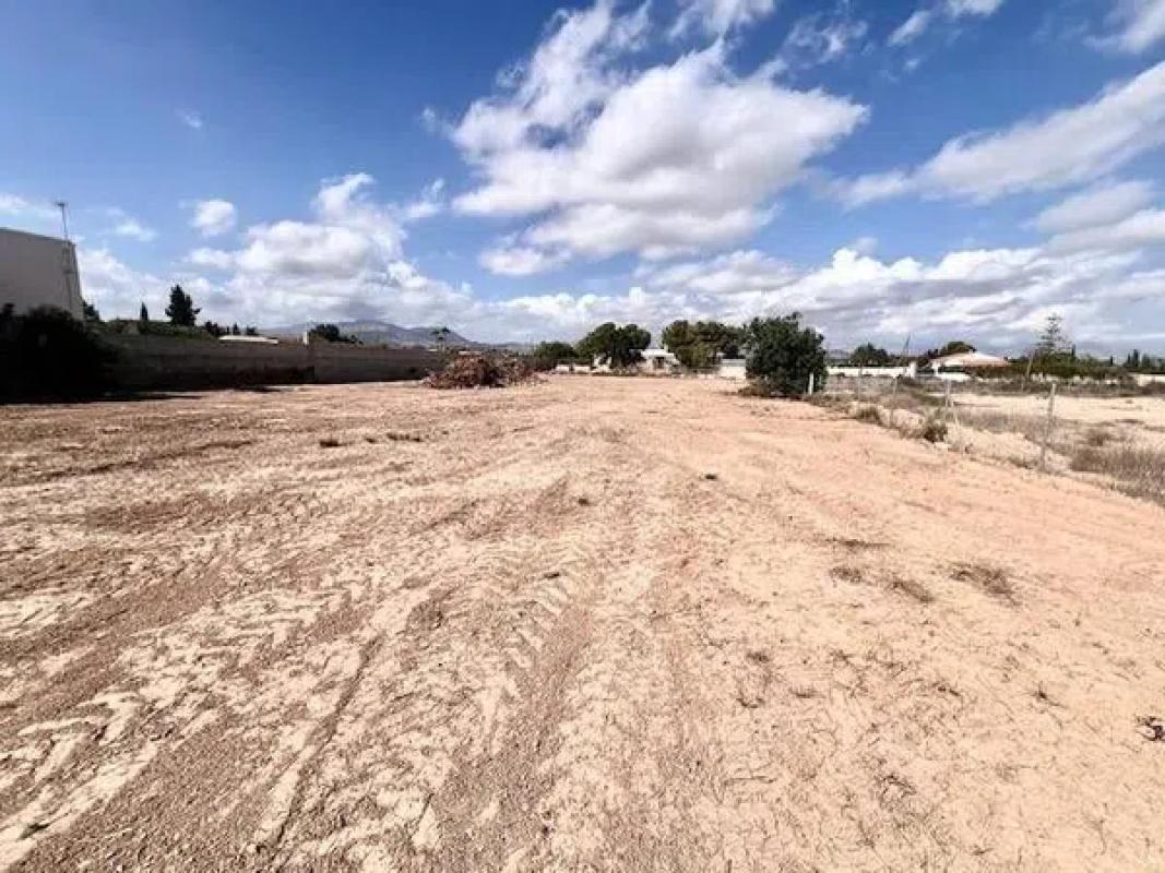 Terreno en venta en Cañada del Fenollar, Alicante photo 5