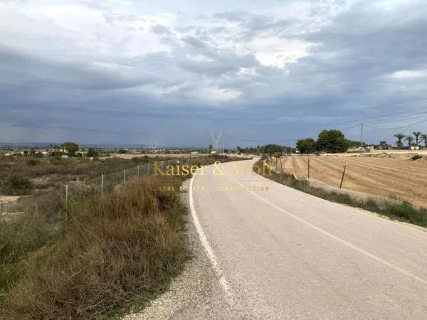 Terreno en Partida la Marina photo 2