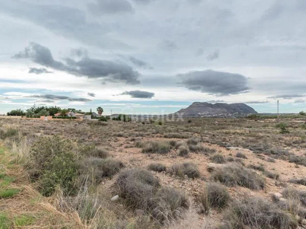 Terreno en venta en Cañada del Fenollar, Alicante photo 2