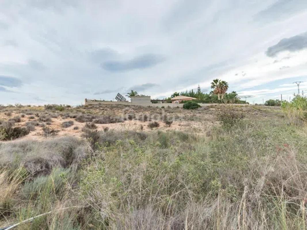 Terreno en venta en Cañada del Fenollar, Alicante photo 3