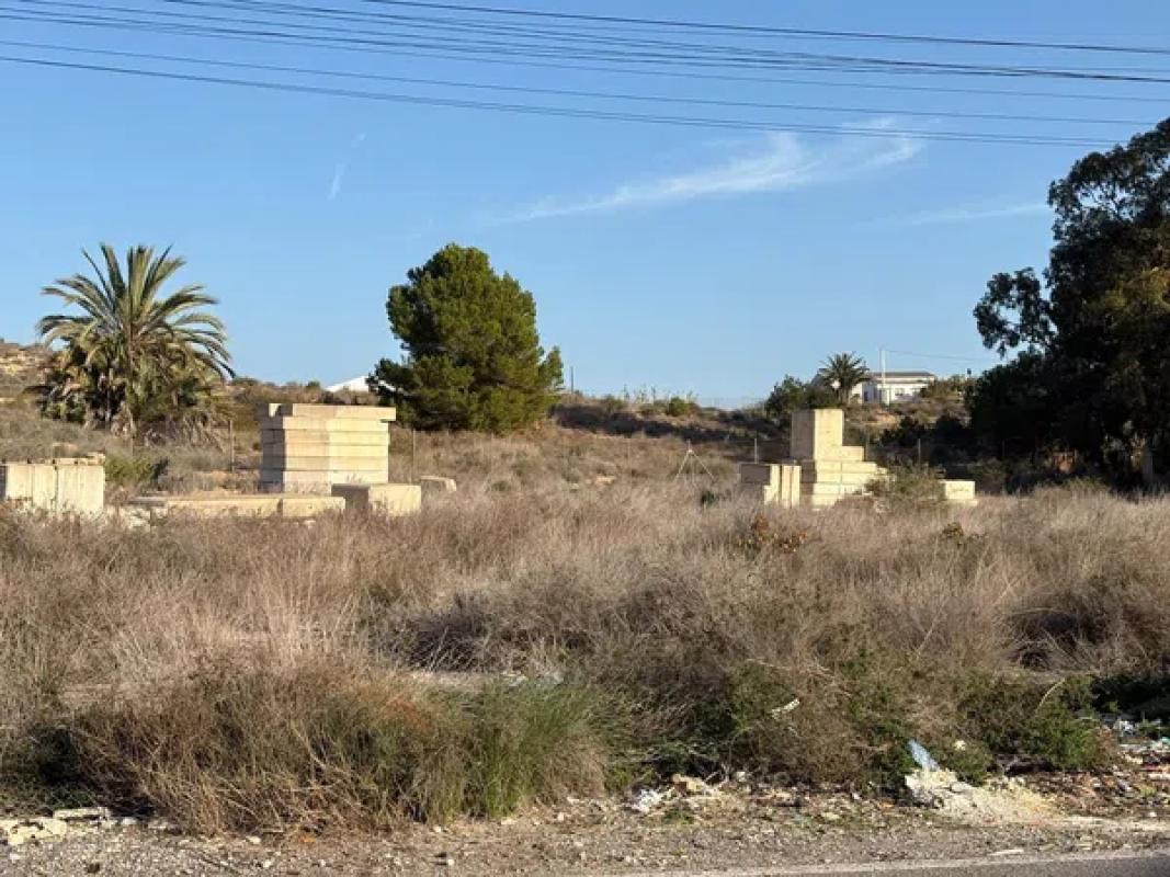 Terreno en venta en Alicante / Alacant, Alicante photo 4