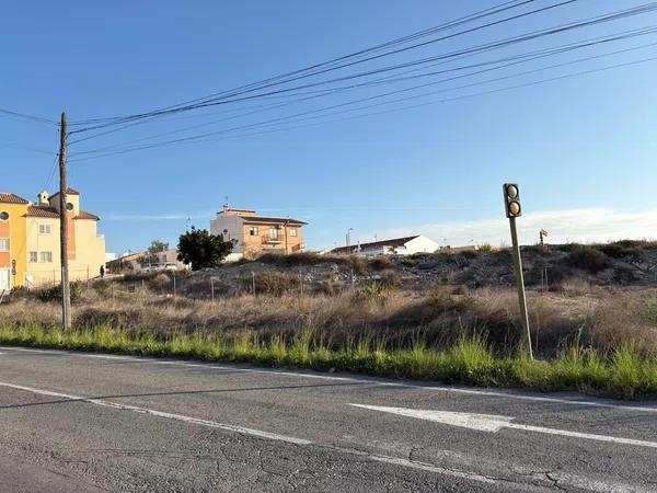 Terreno en carretera Bacarot photo 1