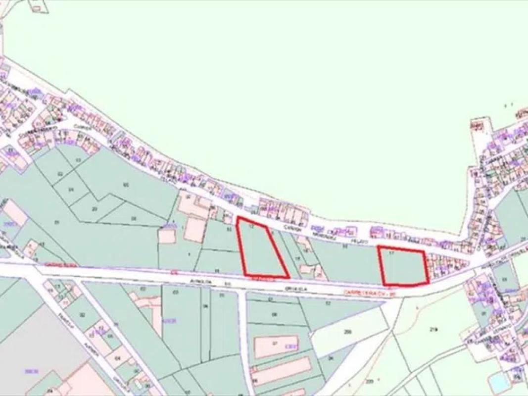 Land for sale in Redovan, Alicante photo 2