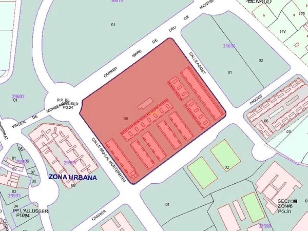Land for sale in Mutxamel, Alicante photo 2