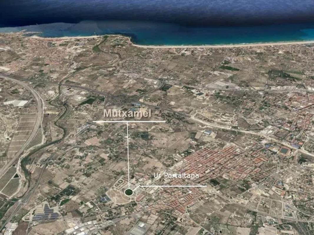 Land for sale in Mutxamel, Alicante photo 4
