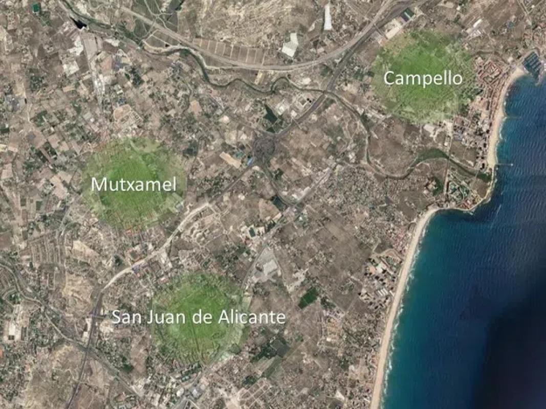 Land for sale in Mutxamel, Alicante photo 5