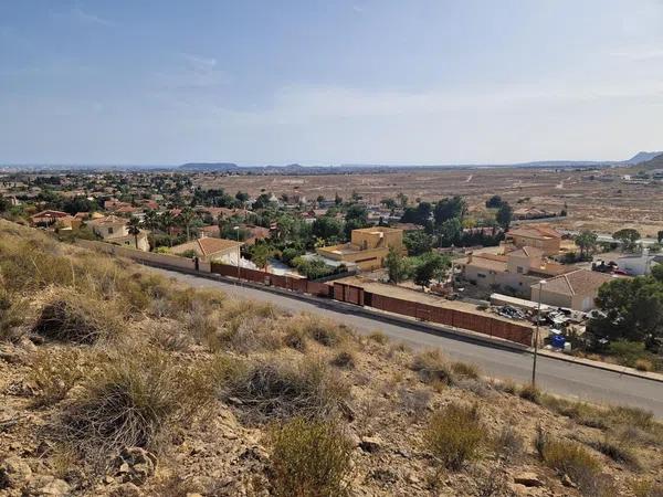 Terreno en calle de l' Andalucita, 8 thumbnail 1