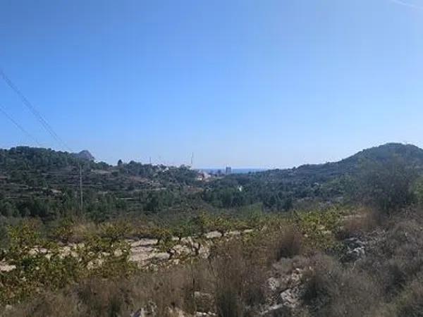 Terreno en Benimarrach, 1 photo 1