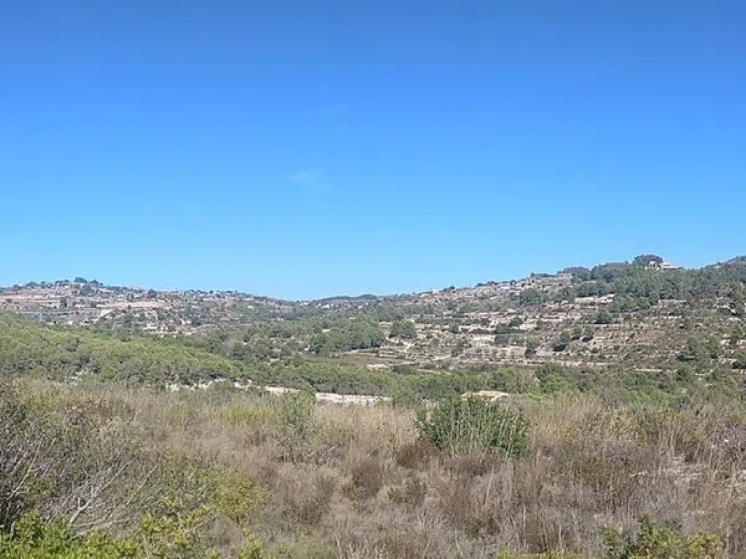 Działka na sprzedaż w Benissa, Alicante photo 2