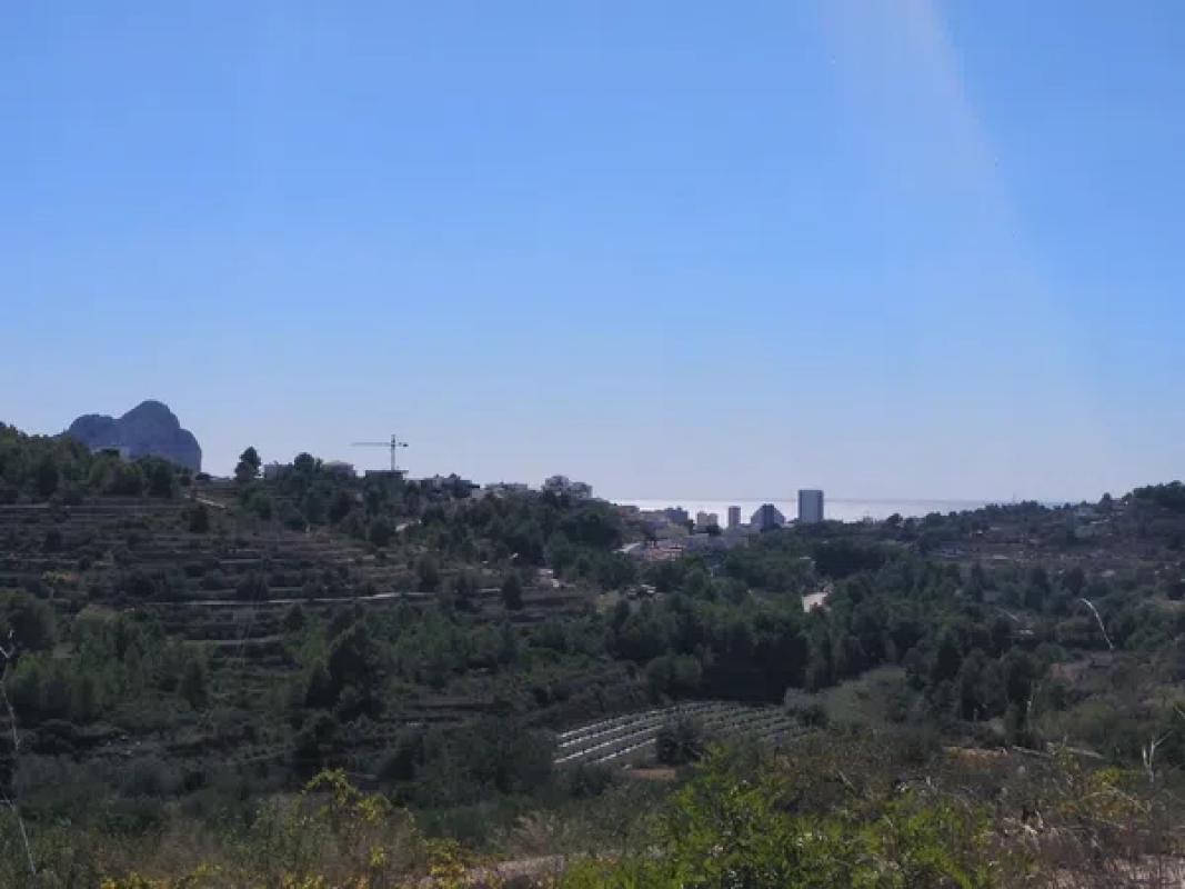 Działka na sprzedaż w Benissa, Alicante photo 3