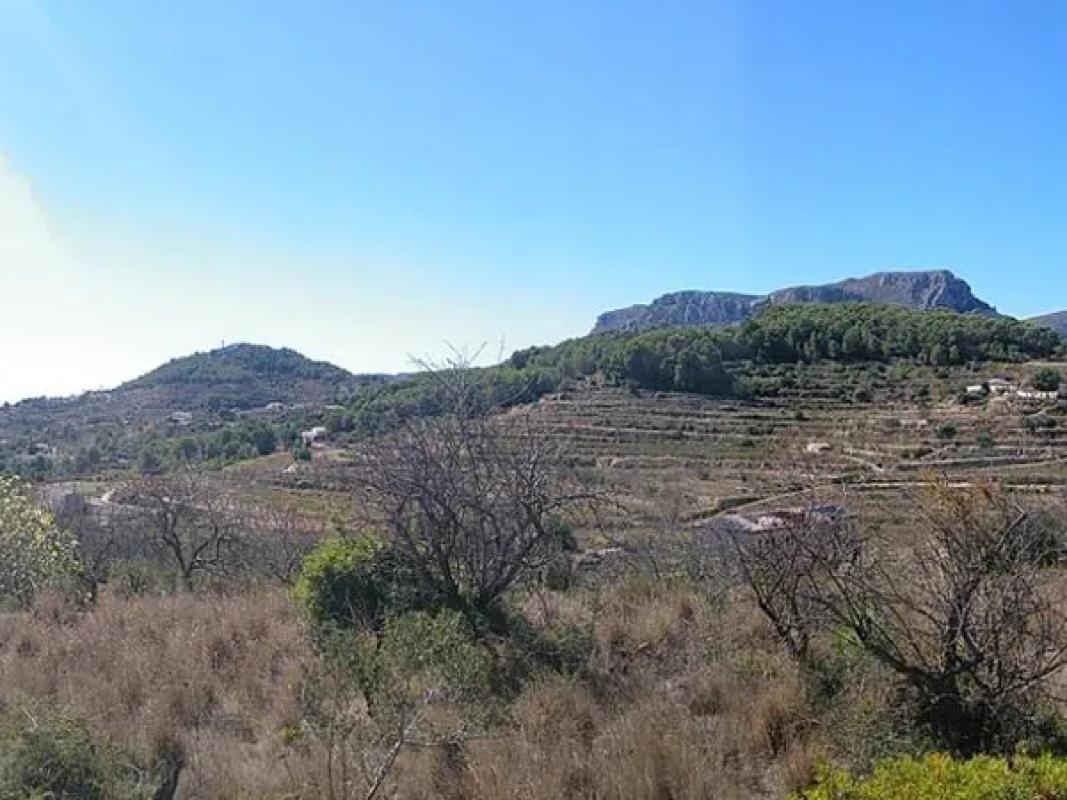 Działka na sprzedaż w Benissa, Alicante photo 5