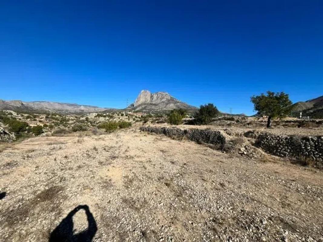 Terreno en venta en Finestrat, Alicante photo 3