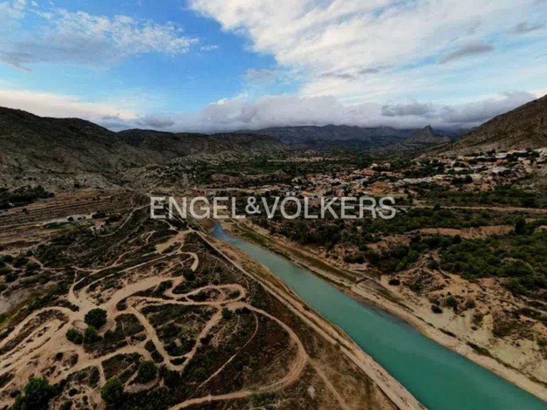Участок земли на продажу в Орхета, Аликанте photo 3