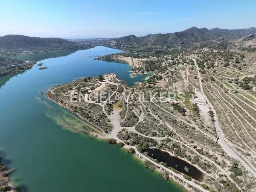 Участок земли на продажу в Орхета, Аликанте photo 4