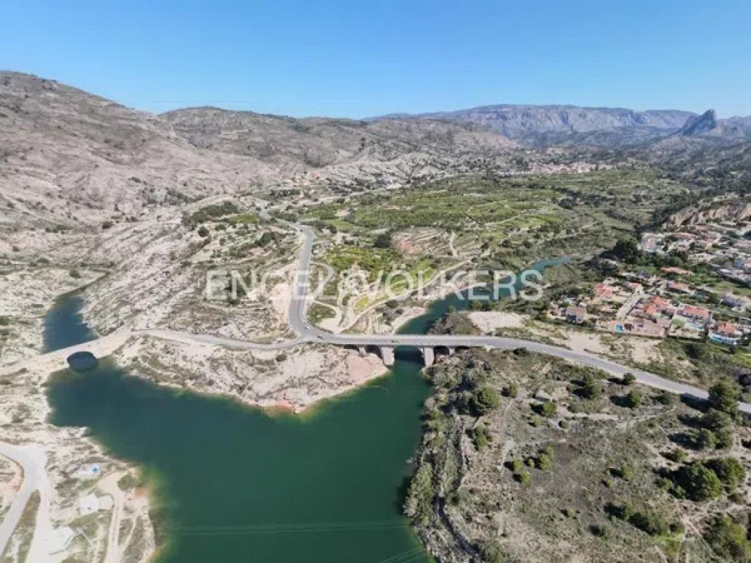 Участок земли на продажу в Орхета, Аликанте photo 5