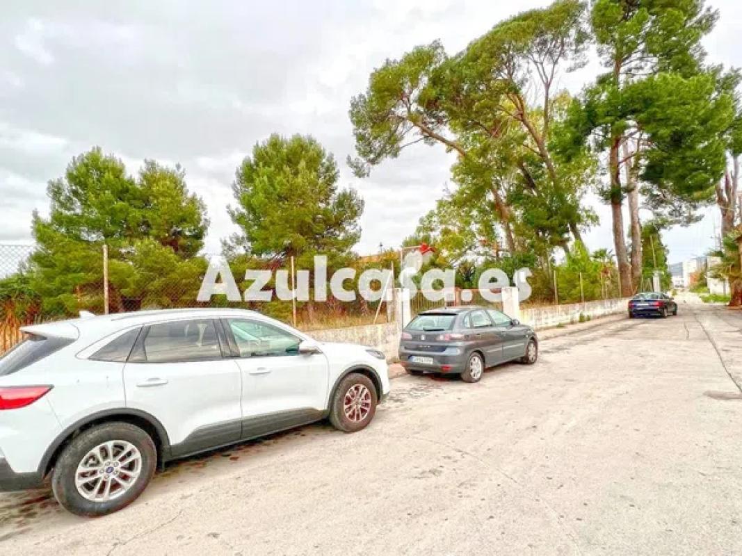 Terreno en venta en El Verger, Alicante photo 3