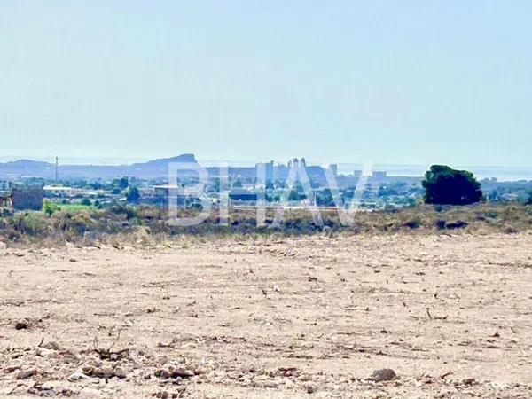 Terreno en Agost photo 1