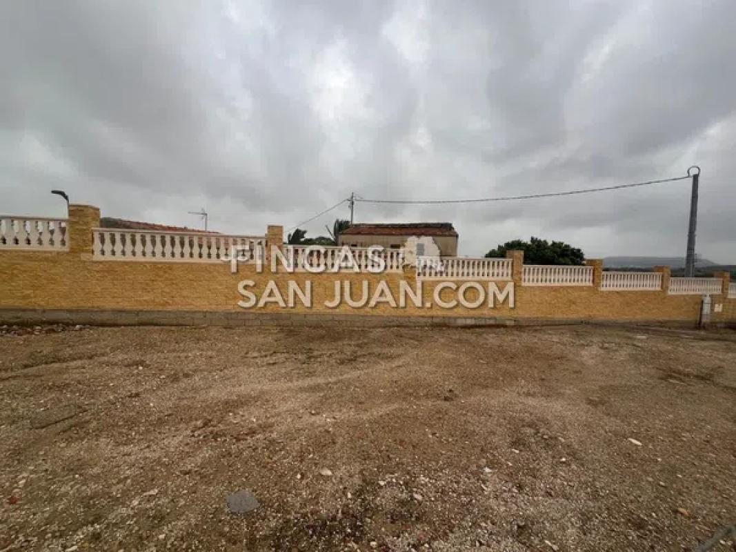 Terreno en venta en Mutxamel, Alicante photo 5