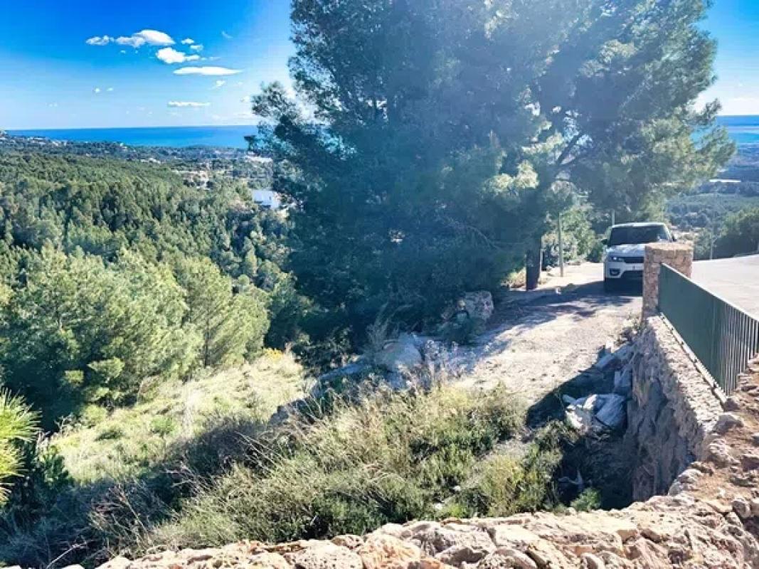 Terreno en venta en Altea, Alicante photo 5