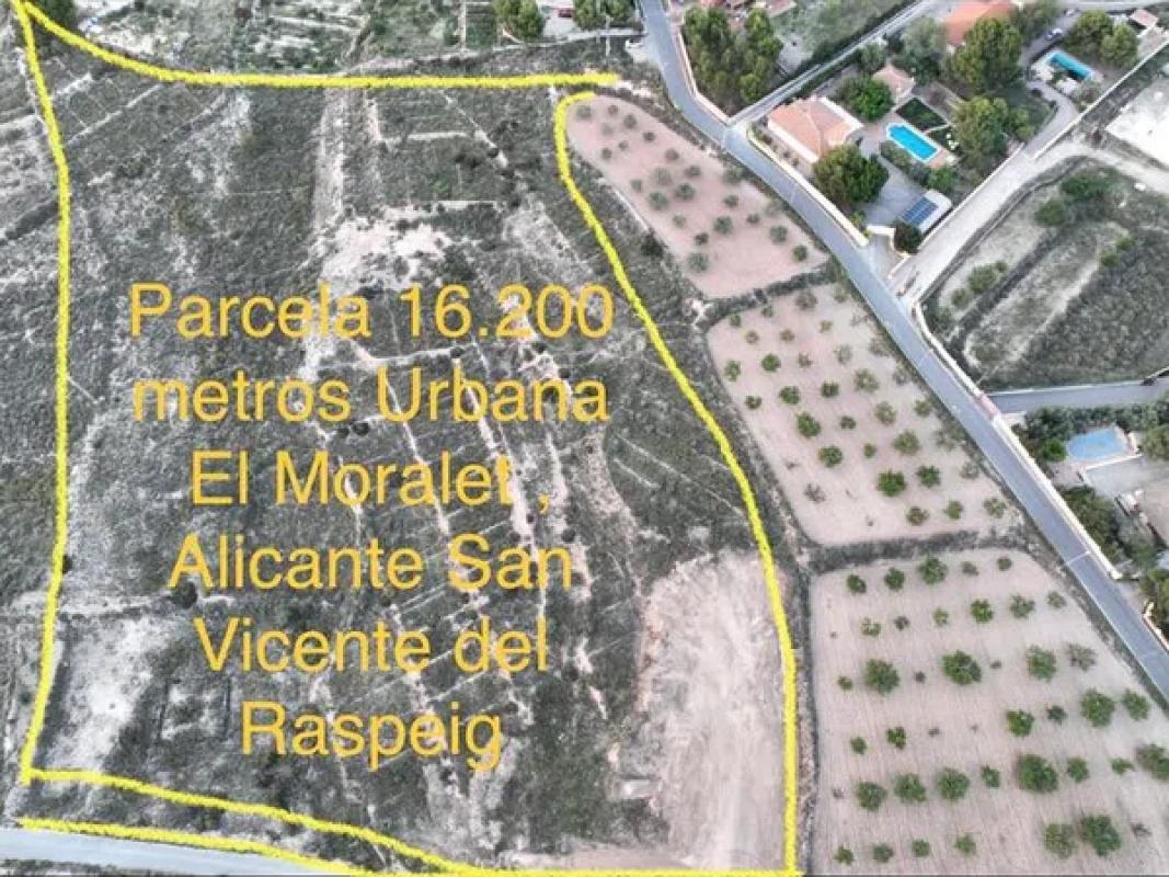 Terreno en venta en Moralet, Alicante photo 1