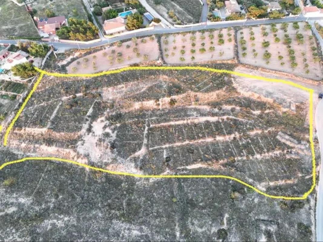 Terreno en venta en Moralet, Alicante photo 2