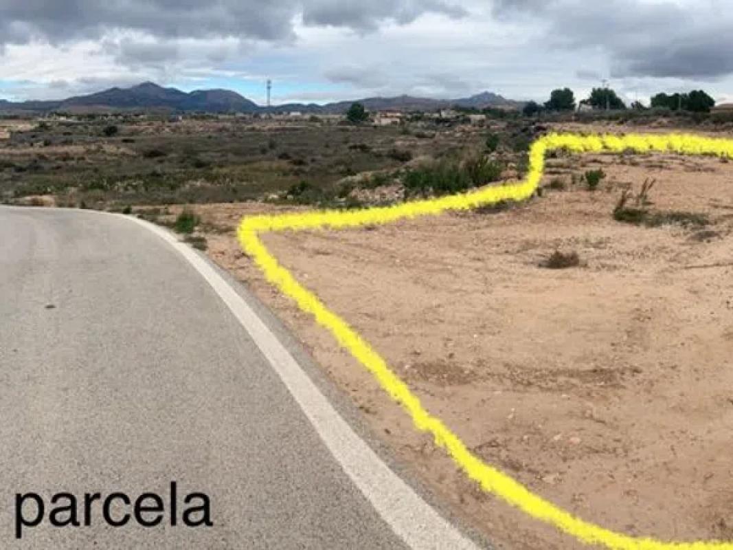 Terreno en venta en Moralet, Alicante photo 4