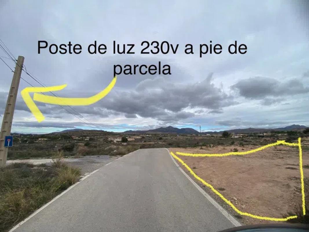 Terreno en venta en Moralet, Alicante photo 5
