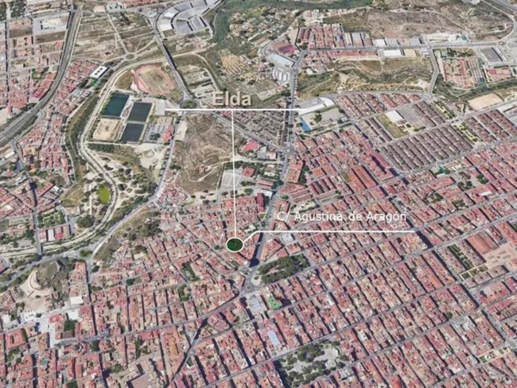 Land for sale in Elda, Alicante photo 4