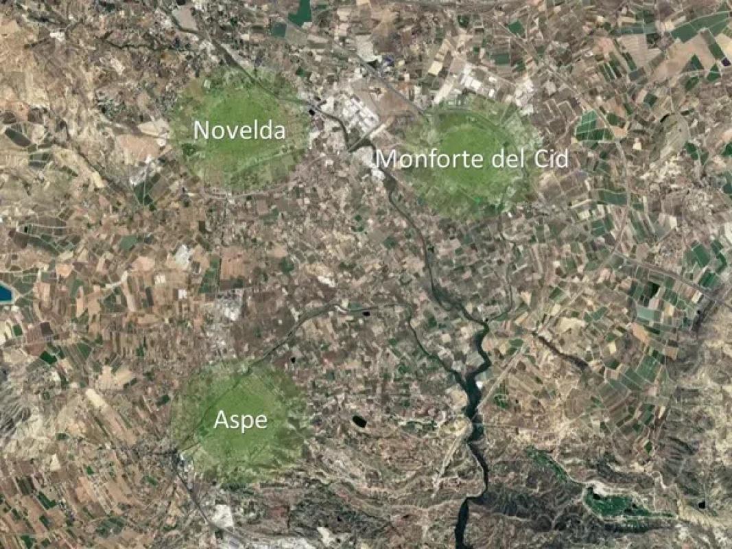 Działka na sprzedaż w Monforte del Cid, Alicante photo 5